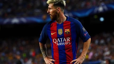 Lionel Messi futbolchilik faoliyatini “Nyuellz Old Boyz” klubida yakunlamoqchi