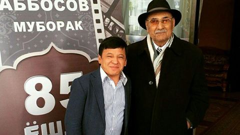 Ҳусан Шарипов ва Обид Асомов «Маҳаллада дув-дув гап» фильмининг янги талқинида суратга тушаётгани маълум бўлди