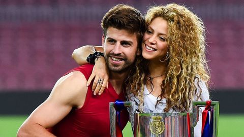 “Barselona” himoyachisi Pike qo‘shiqchi Shakira bilan Waka Waka klipi suratga olinayotganida tanishgani haqida hikoya qildi