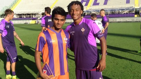 Yaqindagina qatarlik 19 yoshli futbolchi bilan shartnoma tuzgan “Vilyarreal”, endi hindistonlik yigitni o‘z safiga qo‘shib oldi