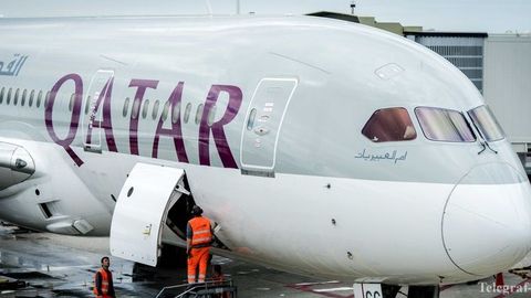 Qatar Airways qariyb 12 milliard dollarga Boeing’dan 40 ta samolyot xarid qiladi