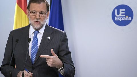 Ispaniya parlamenti Mariano Raxoyni bosh vazir lavozimiga tasdiqladi