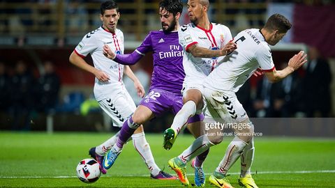 Beyl, Benzema va Ronaldusiz o‘ynagan “Real” Ispaniya Kubogining 1/8 finaliga yo‘l olish uchun 7 ta gol urdi (video)