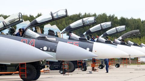 Федерация кенгаши Россия Суриядаги Хмеймим авиабазасидан беғараз ва муддатсиз фойдаланиши ҳақидаги келишувни ратификация қилди