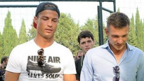 Andrey Shevchenko o‘zi istagan tarkibga Lionel Messini kiritdi, Krishtianu Ronaldu esa zaxirada qoldi