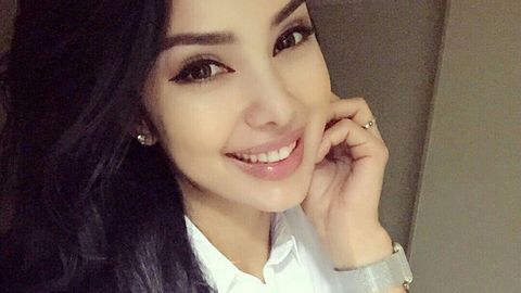 Актриса Ситора Фармонова Facebook’даги қалбаки Ситора Фармонованинг устидан шикоят қилди