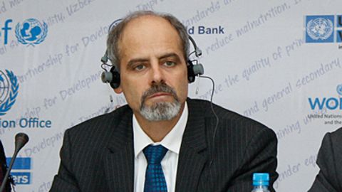 BMT 2010—2015-yillarda O‘zbekistonga 162 million dollarlik texnik ko‘mak ko‘rsatdi