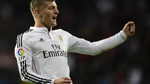 “Real” yarim himoyachisi Toni Kroos eng ko‘p maosh oluvchi germaniyalik futbolchiga aylandi