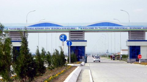 «Навоий» Марказий Осиёдаги энг яхши ЭИИЗ деб топилди