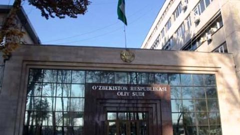 Oliy sud tarkibiga o‘zgartirishlar kiritildi
