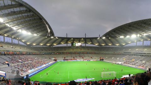 Janubiy Koreya — O‘zbekiston o‘yini Seuldagi World Cup Stadium’ga ko‘chirildi
