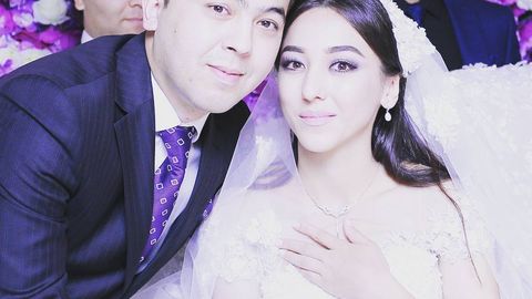 Qiziqchi Mirzabek Xolmedov qizini turmushga berdi
