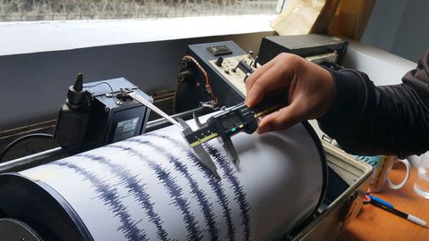 Yaponiya g‘arbida yuz bergan kuchli zilziladan keyin 25 dan ortiq aftershok kuzatildi