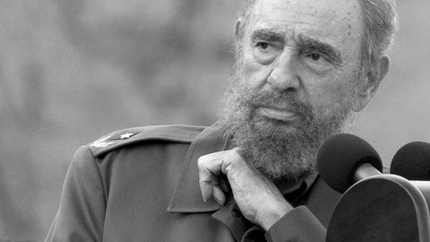 Shavkat Mirziyoyev Fidel Kastroning vafoti munosabati bilan hamdardlik bildirdi