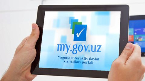 Yagona portalda endi elektron raqamli imzo talab qilinmaydi