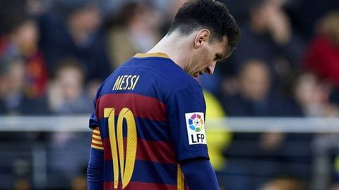 Месси «Барселона» раҳбариятига шартномасини узайтирмаслиги ҳақида маълум қилди