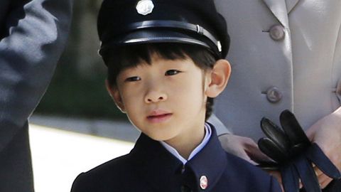 Yaponiya imperatorining kelini va nabirasi yo‘l-transport hodisasiga uchradi