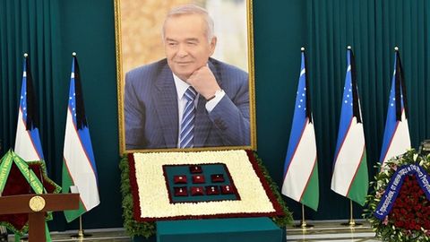 Qarshida Islom Karimov xotirasiga bag‘ishlangan professional boks kechasi bo‘lib o‘tdi