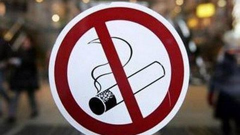 Xitoyning yirik shaharlarida jamoat joylarida chekish taqiqlanadi