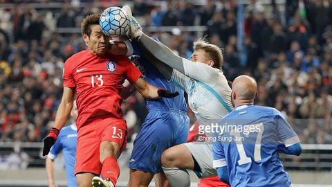 ЖЧ—2018. Ўзбекистон ҳисобда олдинда бора туриб, якунда Жанубий Кореяга имкониятни бой берди (видео)