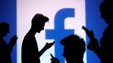 Facebook aksiyalarining qiymati qariyb 8 foizga tushib ketdi