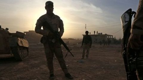 Iroqdagi portlashlarda besh kishi halok bo‘ldi