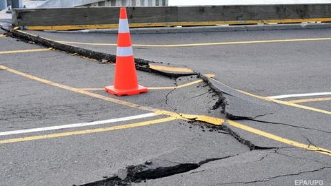 Argentinada 6,4 magnitudali zilzila kuzatildi