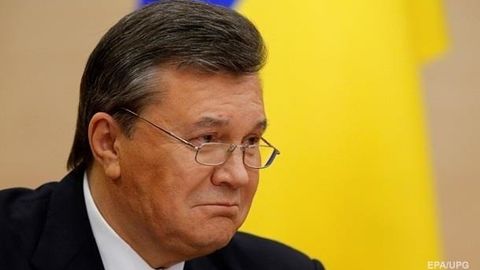 Януковичнинг сўроқ қилинишини 300 га яқин ОАВ ёритади