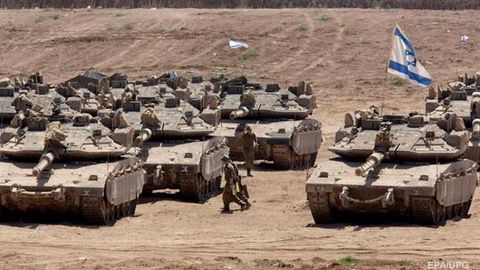 Isroilda tank qo‘shinlarida xizmat qilishdan bosh tortgan 80 dan ortiq chaqiriluvchi hibsga olindi