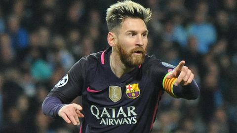 Месси «Реал»га қарши ўйиндан сўнг «Барселона» билан шартномасини узайтириш бўйича музокара ўтказади