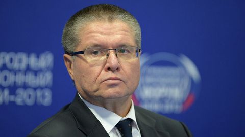 Rossiya iqtisodiy rivojlanish vaziri 2 mln dollar pora bilan hibsga olindi