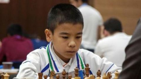 Shaxmat bo‘yicha an’anaviy “Oltin kuz” turniri g‘oliblari aniqlandi