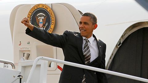 Obama prezidentlik lavozimidagi oxirgi xalqaro turnesiga hozirlik ko‘rmoqda