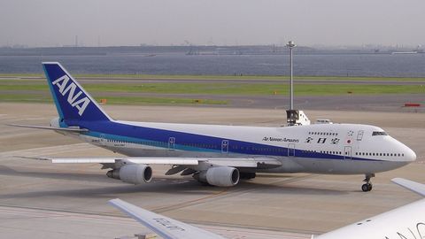 Yaponiyada qushlar galasi bilan to‘qnashgan samolyot shoshilinch qo‘ndirildi