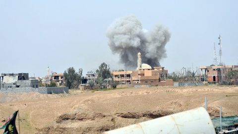 Iroqdagi teraktlar qurbonlarining soni 43 kishiga yetdi