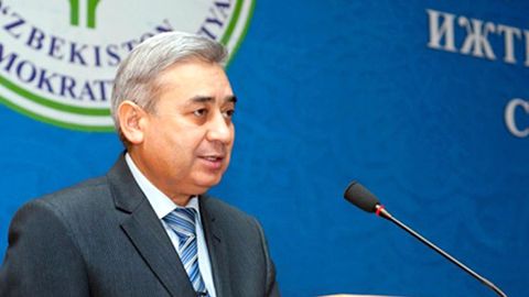Hotamjon Ketmonov Samarqanddagi uchrashuvda sud qarorlari ijrosi sifatini oshirish bo‘yicha chora-tadbirlar ishlab chiqishga chaqirdi