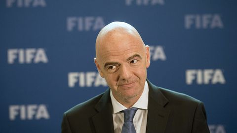 FIFA prezidenti Janni Infantino futbol agentlarining daromadini e’lon qilish istagini bildirdi