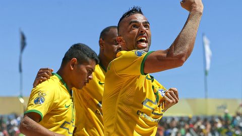 Plyaj futboli bo‘yicha Braziliya terma jamoasi qit’alararo Kubok g‘olibiga aylandi