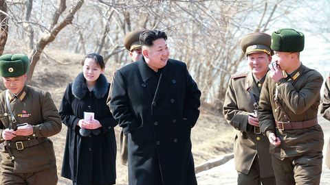 Seul Kim Chen Inning singlisiga nisbatan sanksiyalar kiritishga tayyorlanmoqda