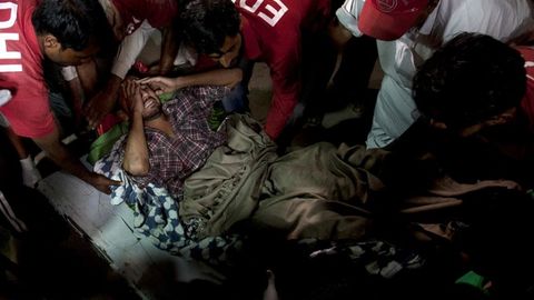 Шавкат Мирзиёев Покистондаги теракт муносабати билан ҳамдардлик билдирди