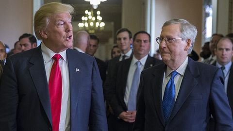 АҚШ Конгрессида республикачилар ва демократлар ўз етакчиларини сайлади