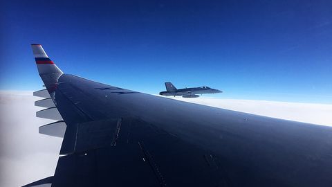 Россия Швейцариядан мамлакат қирувчиларининг Ил-96 самолётига яқинлашгани юзасидан изоҳ сўради