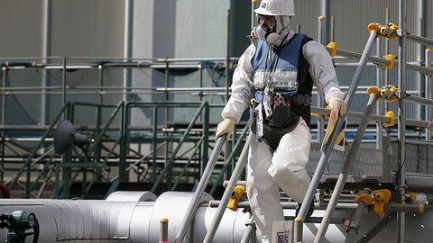 Yaponiyada maktab o‘quvchilari uchun “Fukusima” AESga sayohat uyushtirildi