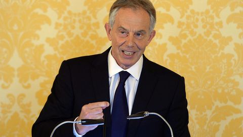 Тони Блер Brexit ёрдамида сиёсатга қайтиш ниятида