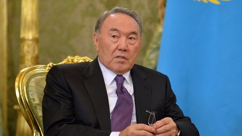 Ostona Nazarboyev sharafiga qayta nomlanishi mumkin