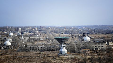 Россия Олтой, Узоқ Шарқ, Бурятия ва Қримда коинотни назорат этиш комплексларини жойлаштиради