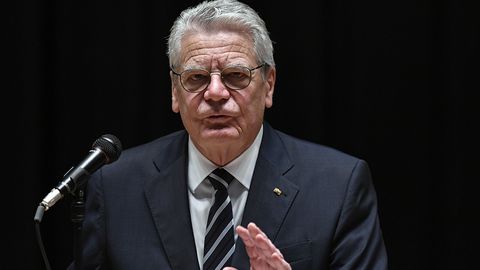 Германия президенти Европа давлатларининг Евроиттифоқ доирасидаги интеграцияси вақтинчалик тўхтатилиши зарурлигини билдирди