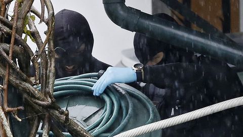 Times: ИШИД Европада бир қатор терактлар уюштиришни режалаштирган