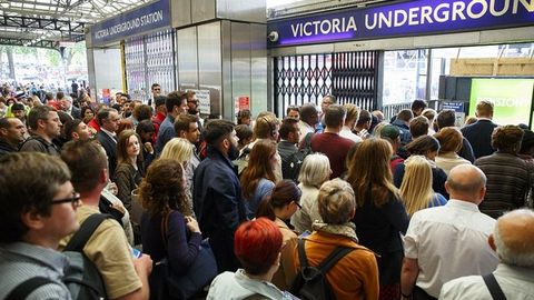 London metrosi xodimlari 24 soatli ish tashlash o‘tkazadi