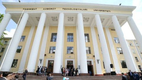 TATU rektorining virtual qabulxonasi ishga tushirildi